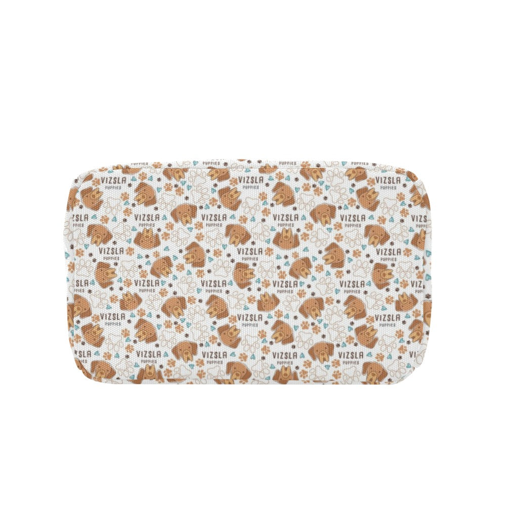 Vizslas Print Design LKS301 Insulated Lunch Bag