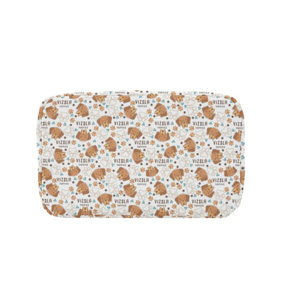 Vizslas Print Design LKS301 Insulated Lunch Bag