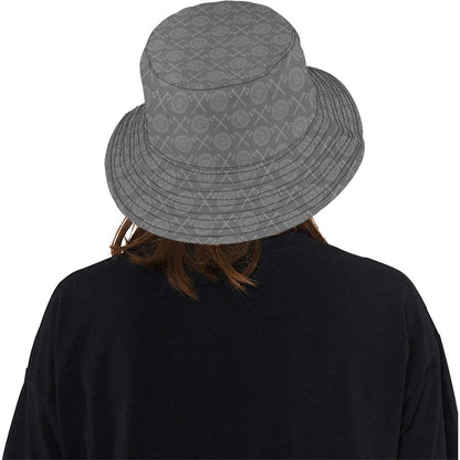 Vikings Print Design LKS303 Unisex Bucket Hat