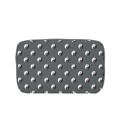 Yin Yang Print Design LKS303 Insulated Lunch Bag