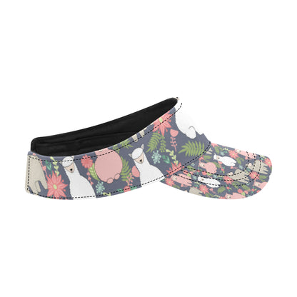 Alpaca Pattern Print Design 03 Unisex Sun Visor