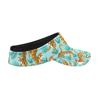 Tiger Print Design LKS304 Unisex Sun Visor