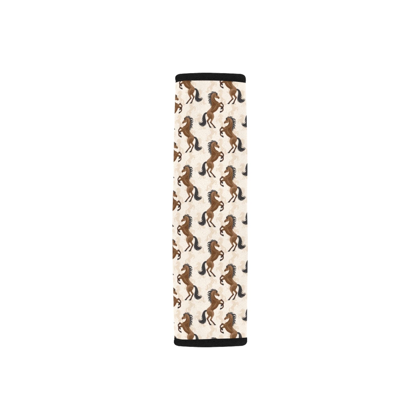 Horse Print Design LKS308 Car Seat Belt Cover