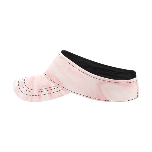 Marble Pattern Print Design 03 Unisex Sun Visor