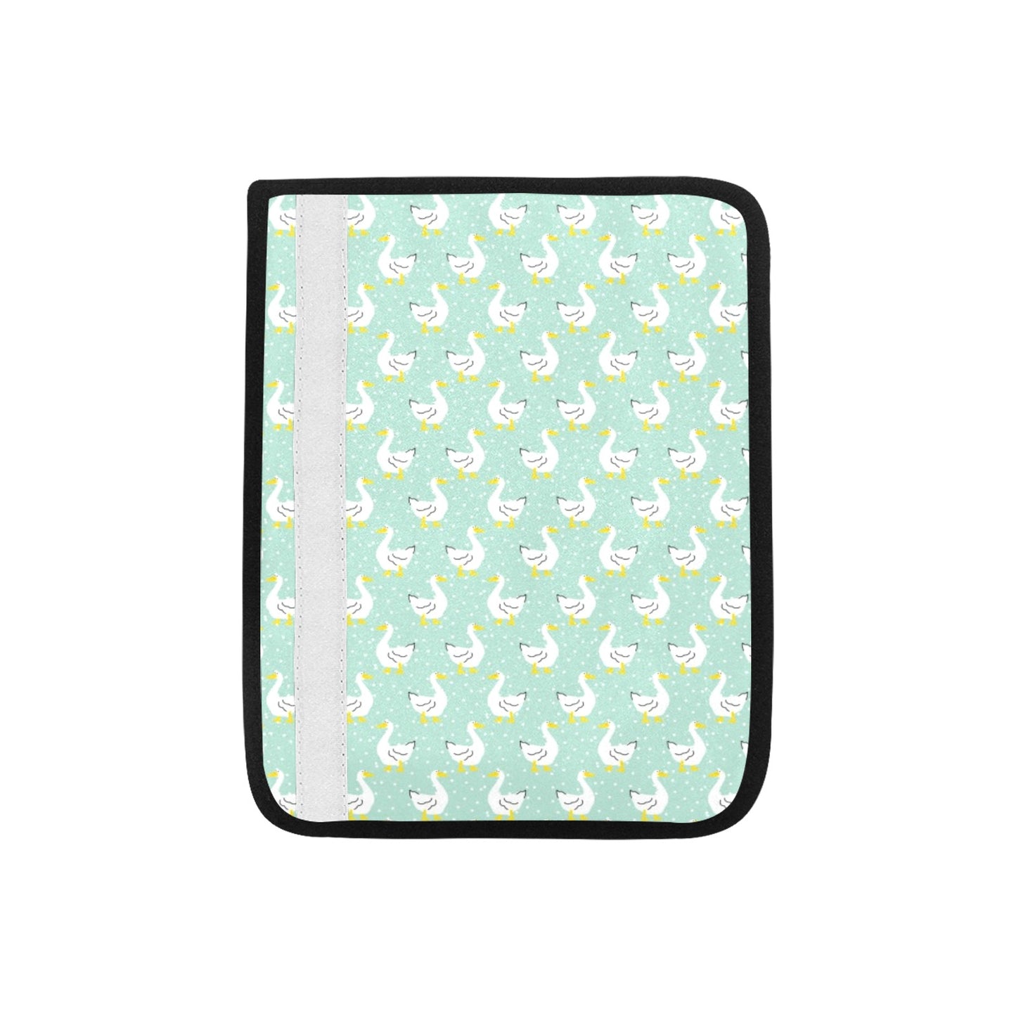 Goose Print Design LKS404 Car Seat Belt Cover
