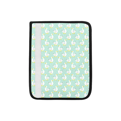 Goose Print Design LKS404 Car Seat Belt Cover