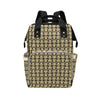 Ancient Greek Print Design LKS3014 Diaper Bag Backpack