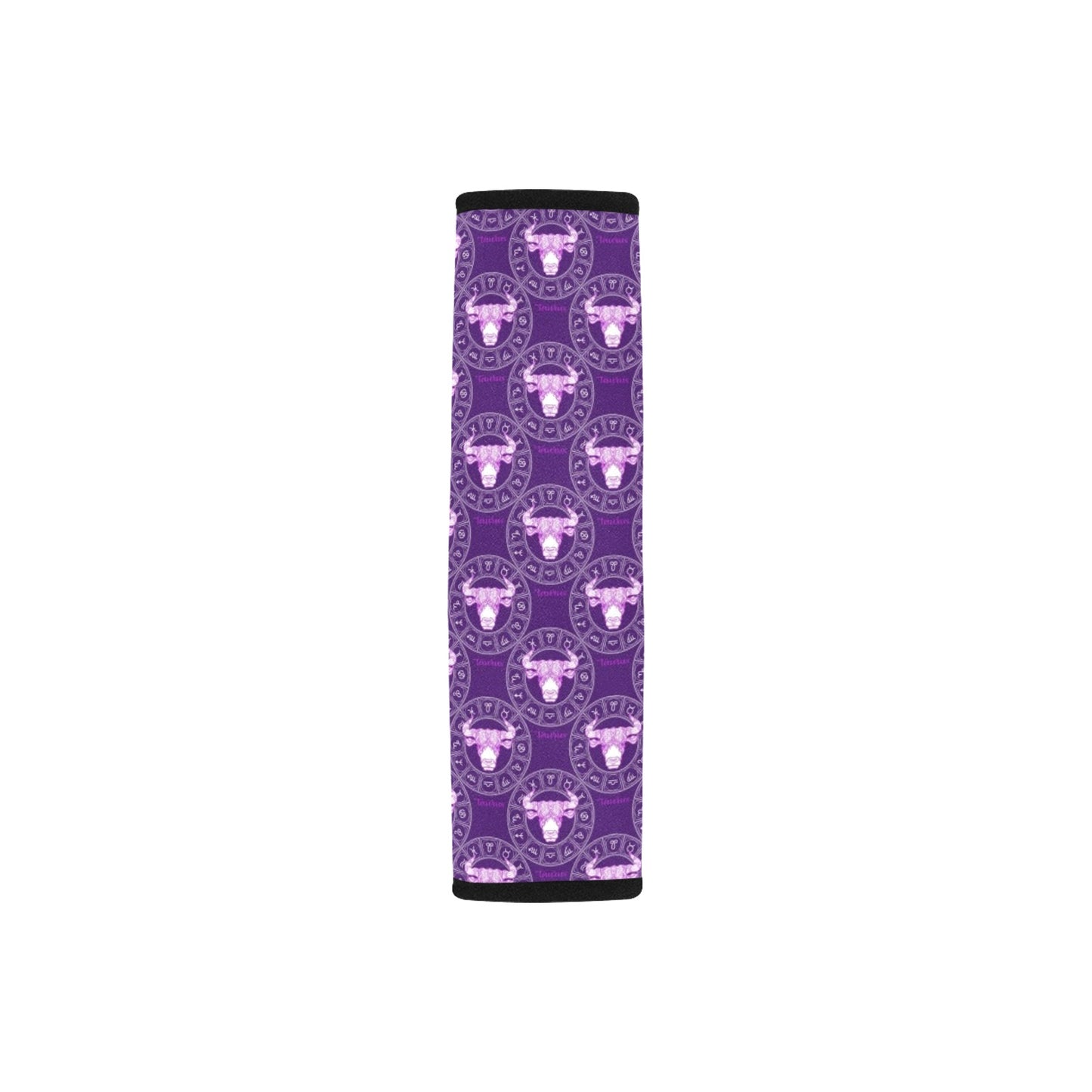 Taurus Print Design LKS303 Car Seat Belt Cover