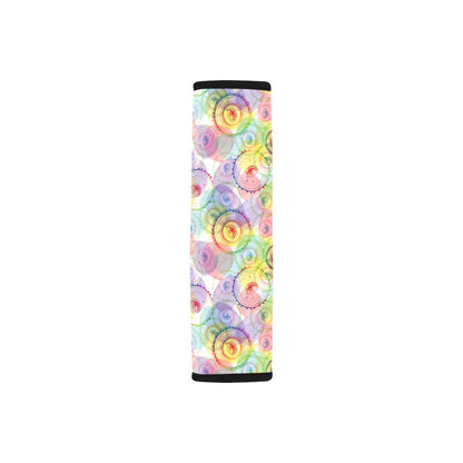 Third Eye Print Design LKS303 Car Seat Belt Cover