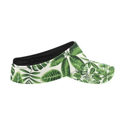Tropical Flower Pattern Print Design TF013 Unisex Sun Visor