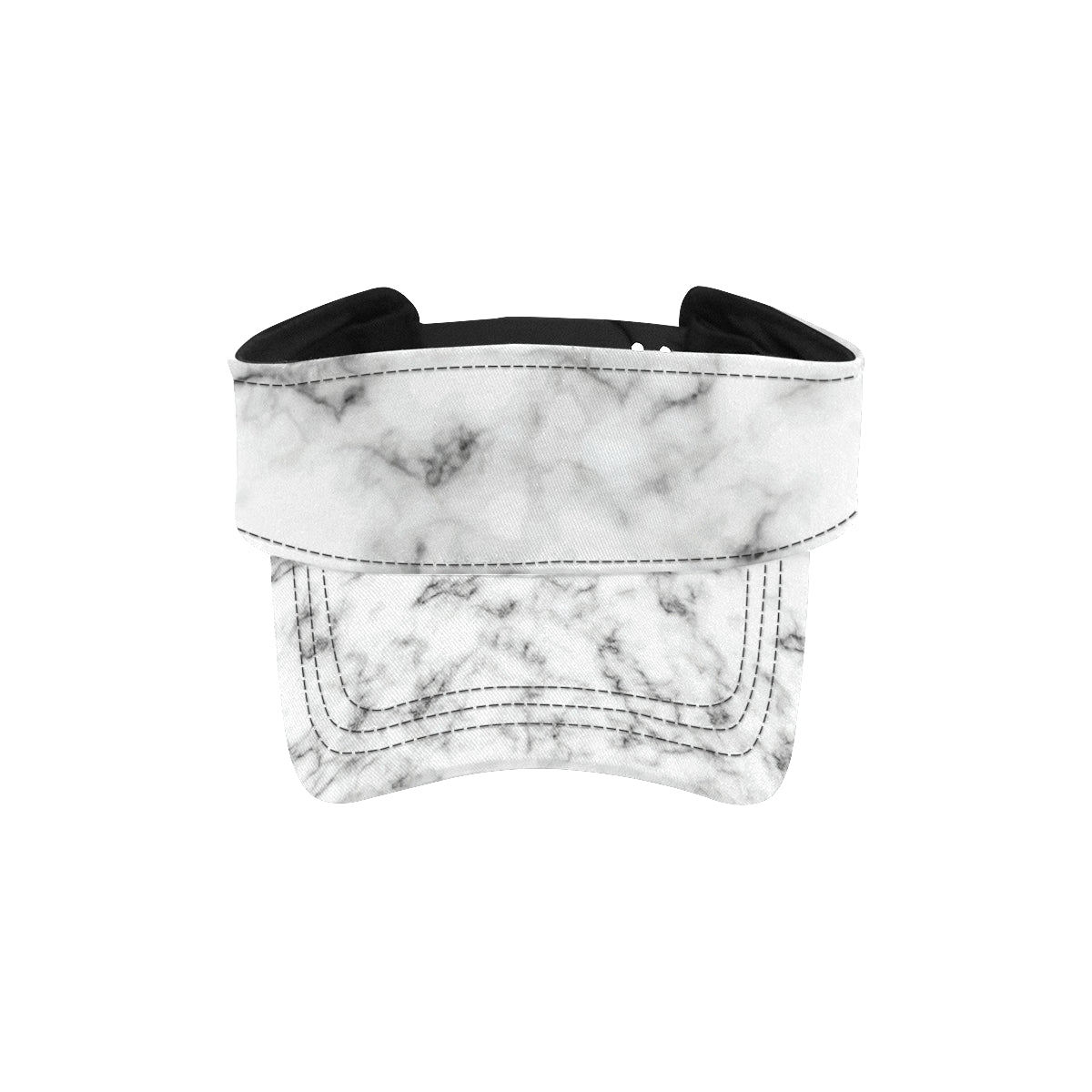 Marble Pattern Print Design 01 Unisex Sun Visor