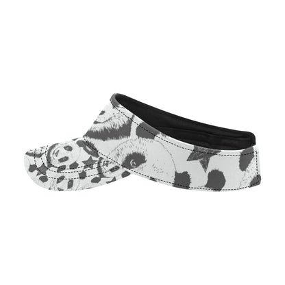 Panda Pattern Print Design A02 Unisex Sun Visor