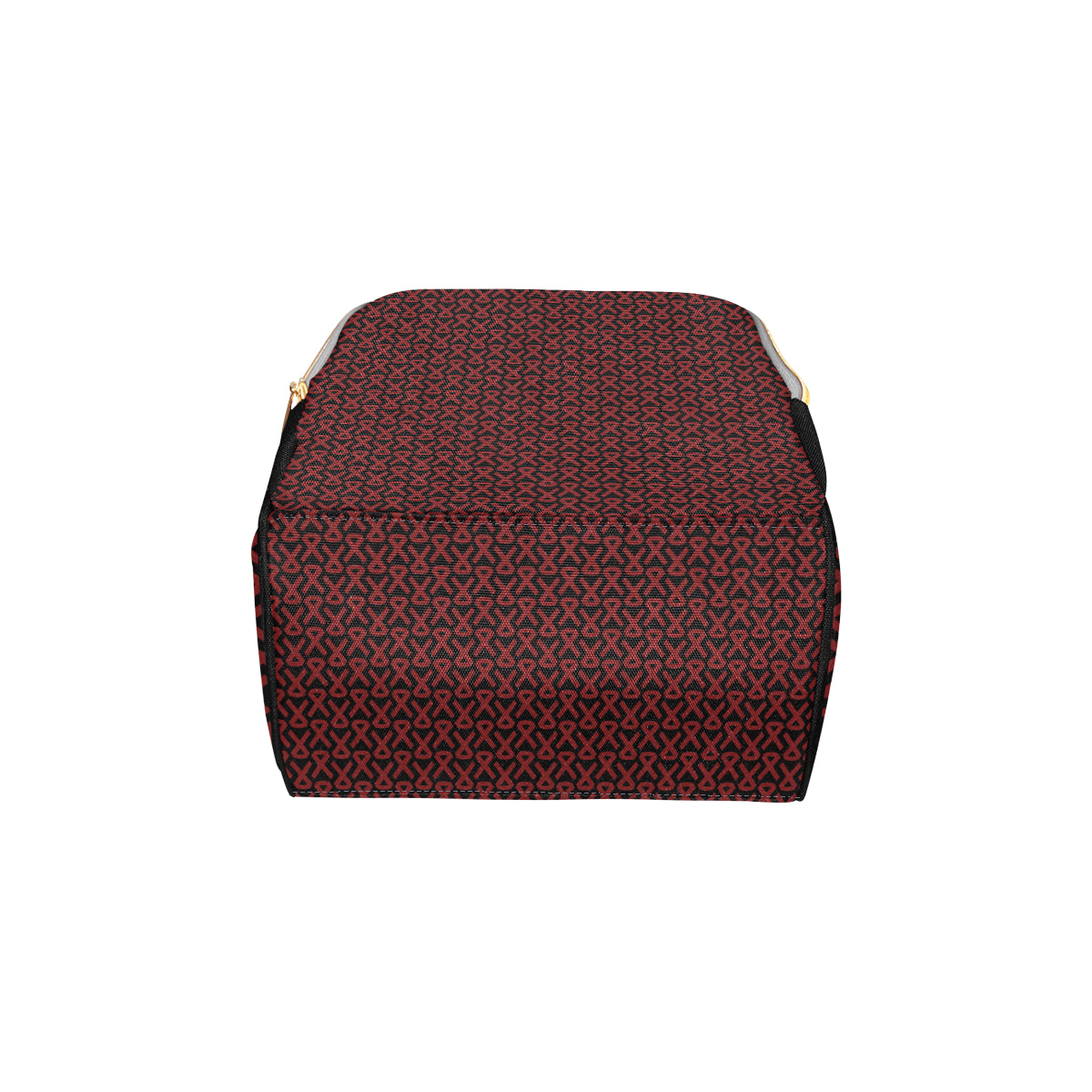 Multiple myeloma Pattern Print Design A01 Diaper Bag Backpack