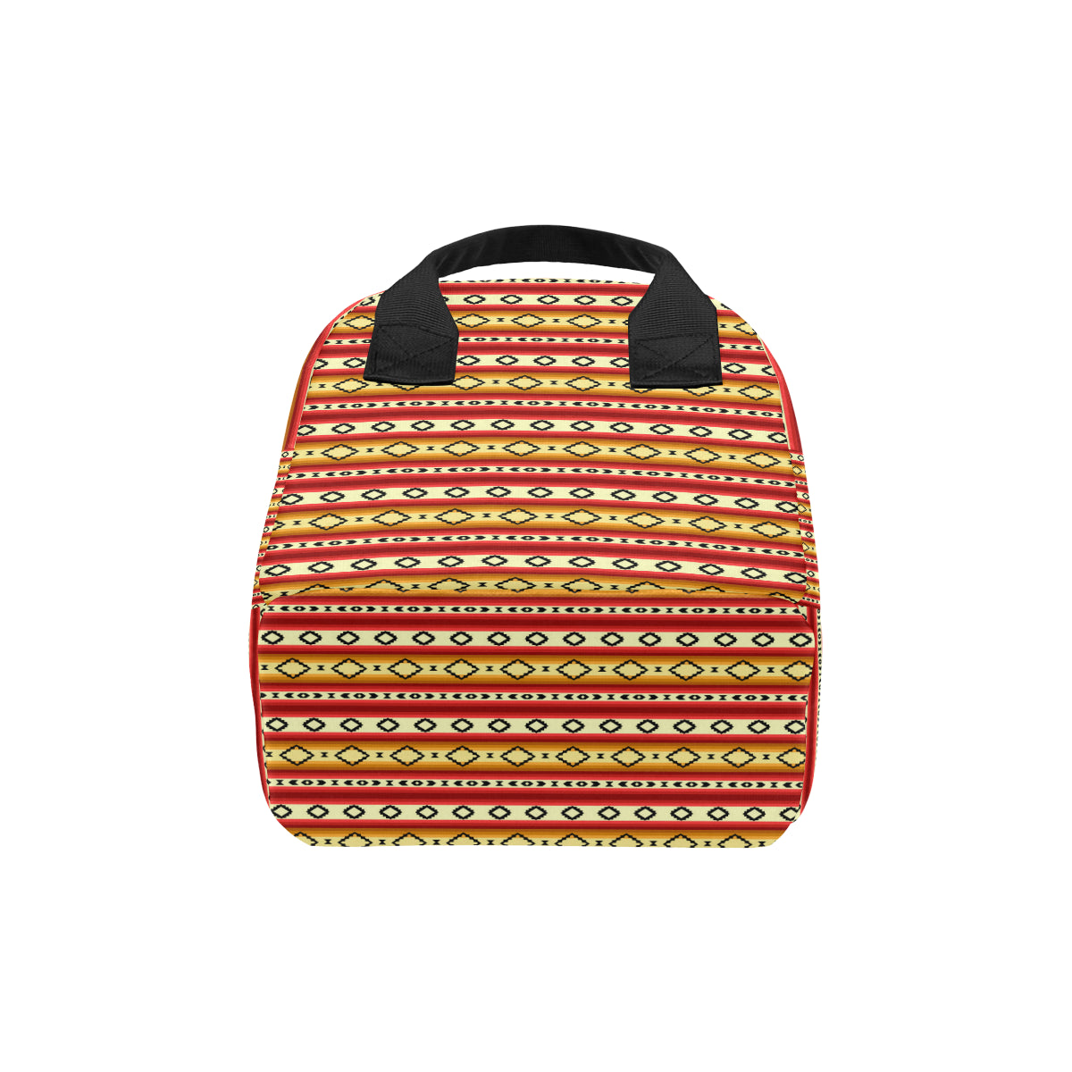 Serape Themed Insulated Lunch Bag