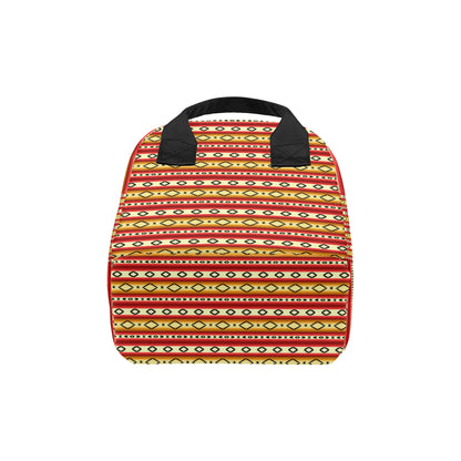 Serape Themed Insulated Lunch Bag