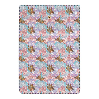 Christian Pattern Print Design 03 Women's Trifold Wallet
