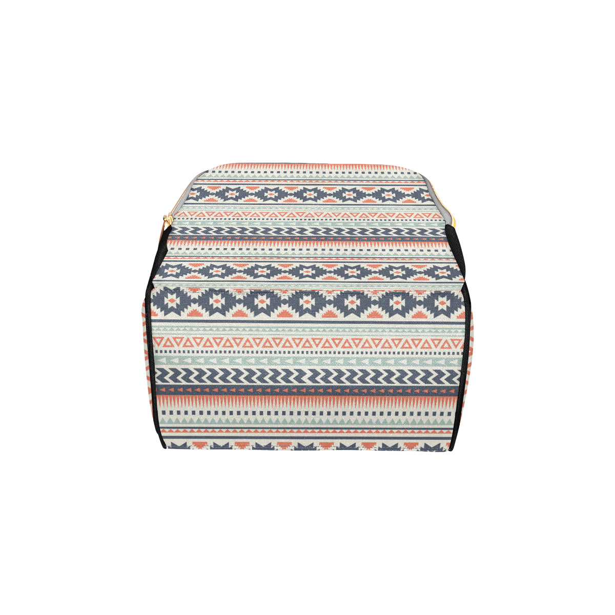 Tribal Aztec vintage pattern Diaper Bag Backpack