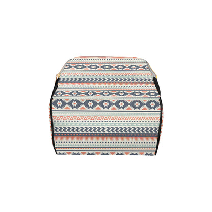 Tribal Aztec vintage pattern Diaper Bag Backpack