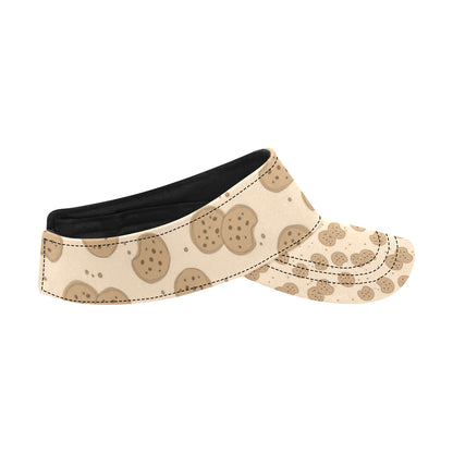 Biscuit Pattern Print Design 02 Unisex Sun Visor