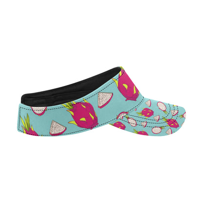Dragonfruit Pattern Print Design DF01 Unisex Sun Visor