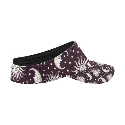 Sun Moon Face Unisex Sun Visor