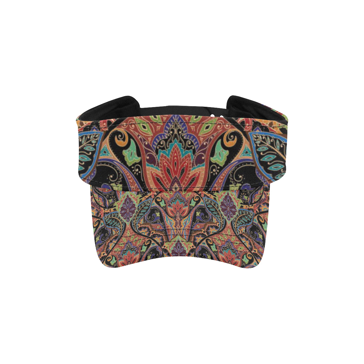 Bohemian Pattern Print Design 06 Unisex Sun Visor