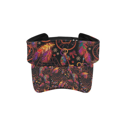Dream catcher native american Unisex Sun Visor