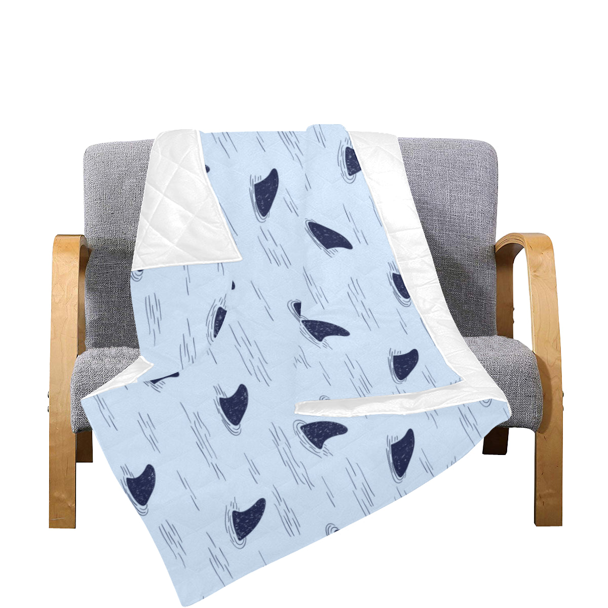 Shark Fin Premium Quilt