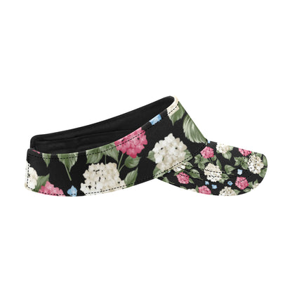 Hydrangea Pattern Print Design HD09 Unisex Sun Visor