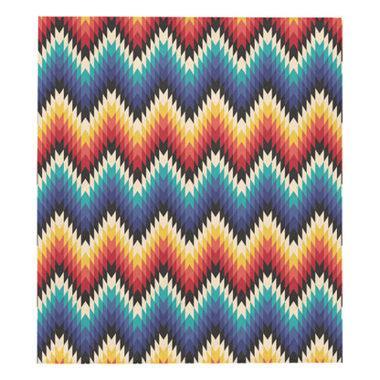 Tribal Aztec Premium Quilt