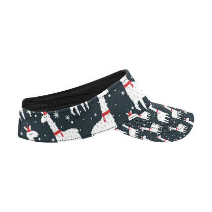 Alpaca Pattern Print Design 04 Unisex Sun Visor