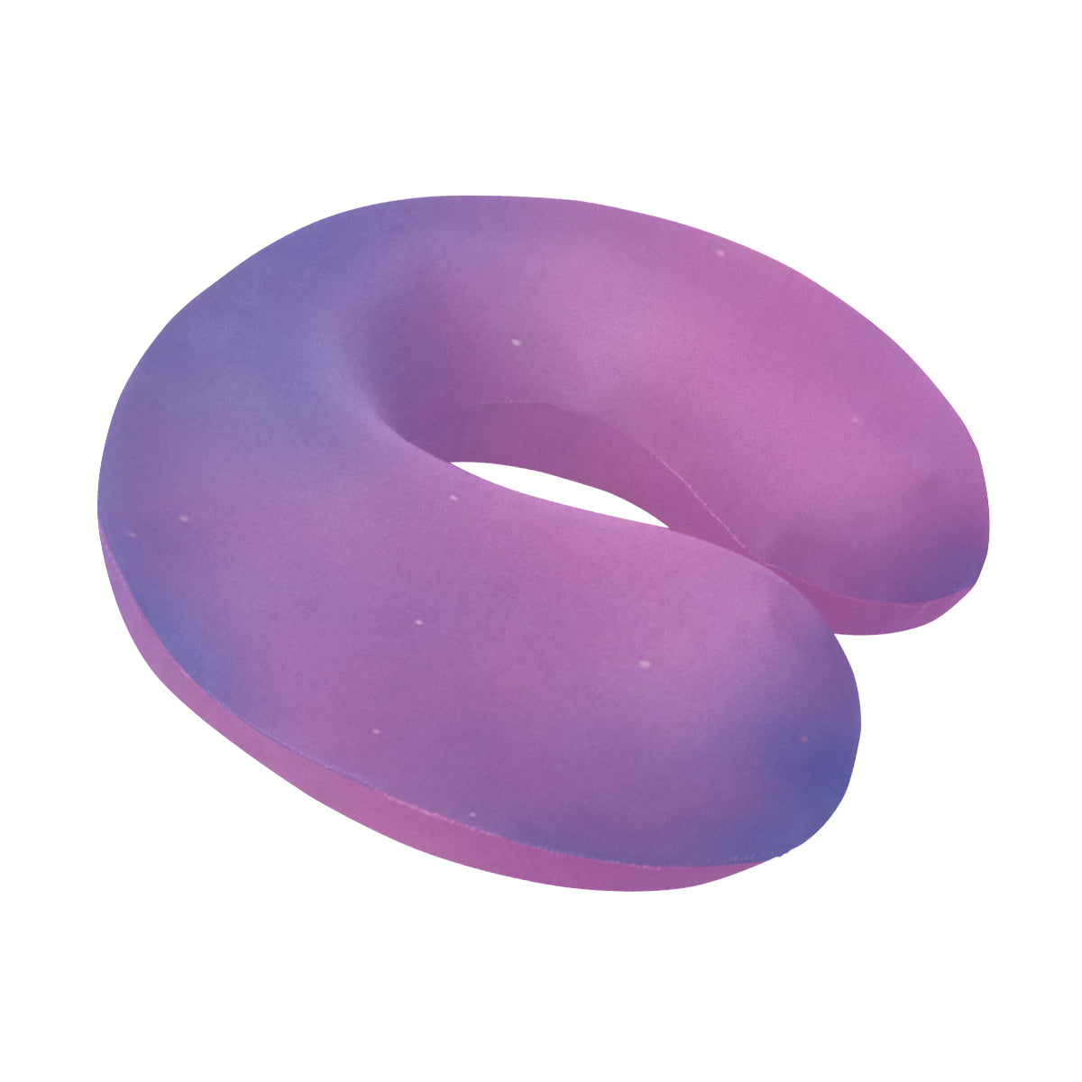 Nebula Pattern Print Design A05 U-Shaped Travel Neck Pillow