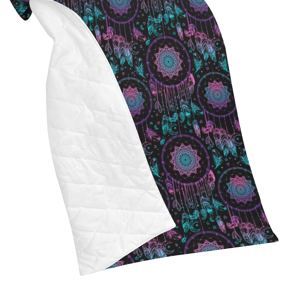 Dream catcher boho mandala Premium Quilt