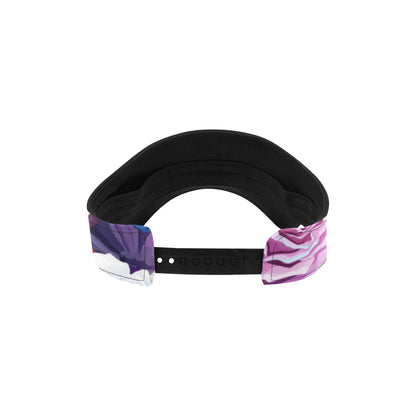 Rose Pattern Print Design RO09 Unisex Sun Visor
