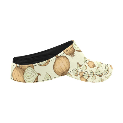 Onion Pattern Print Design A02 Unisex Sun Visor
