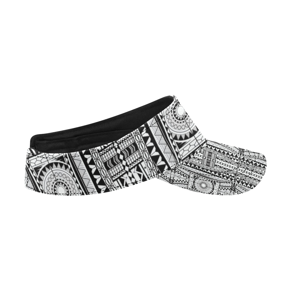 Polynesian Tattoo Design Unisex Sun Visor