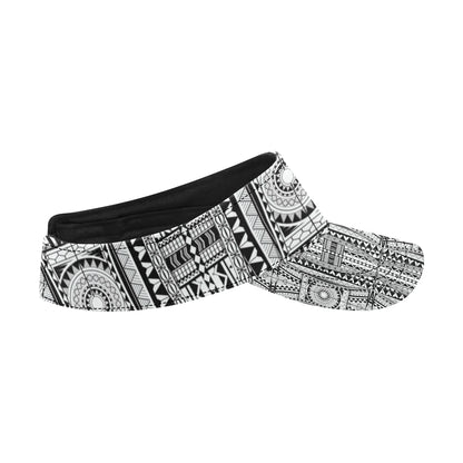 Polynesian Tattoo Design Unisex Sun Visor