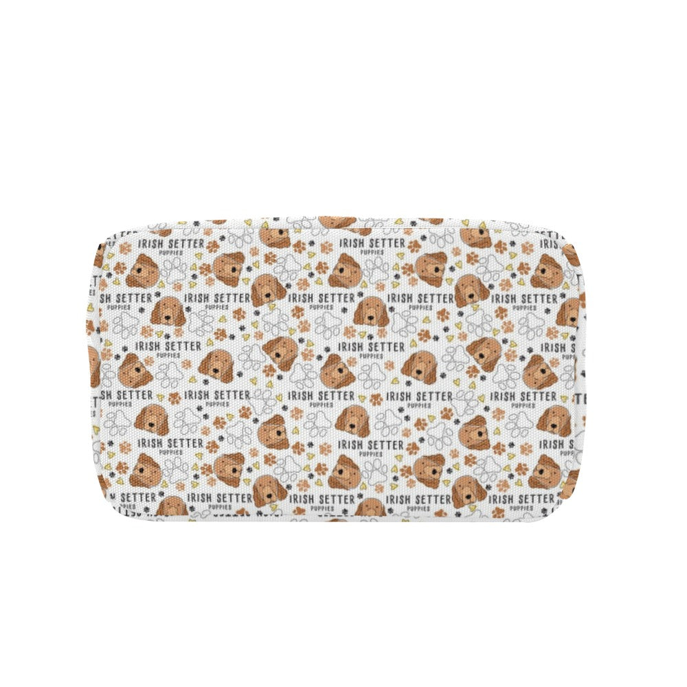 Setters Irish Print Design LKS301 Insulated Lunch Bag