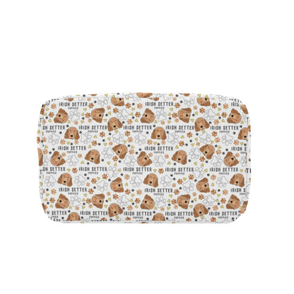 Setters Irish Print Design LKS301 Insulated Lunch Bag