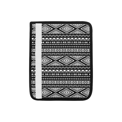 Tribal Pattern Print Design LKS301 Car Seat Belt Cover