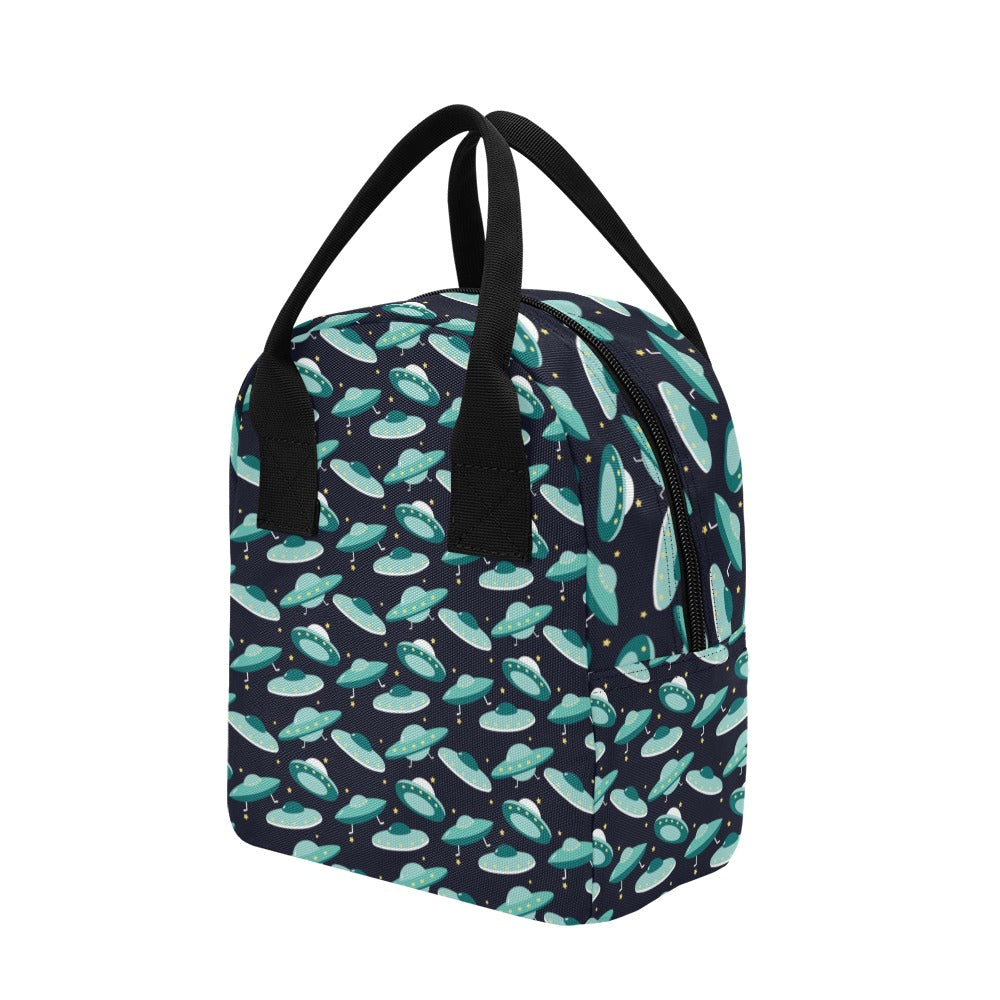 UFO Print Design LKS304 Insulated Lunch Bag