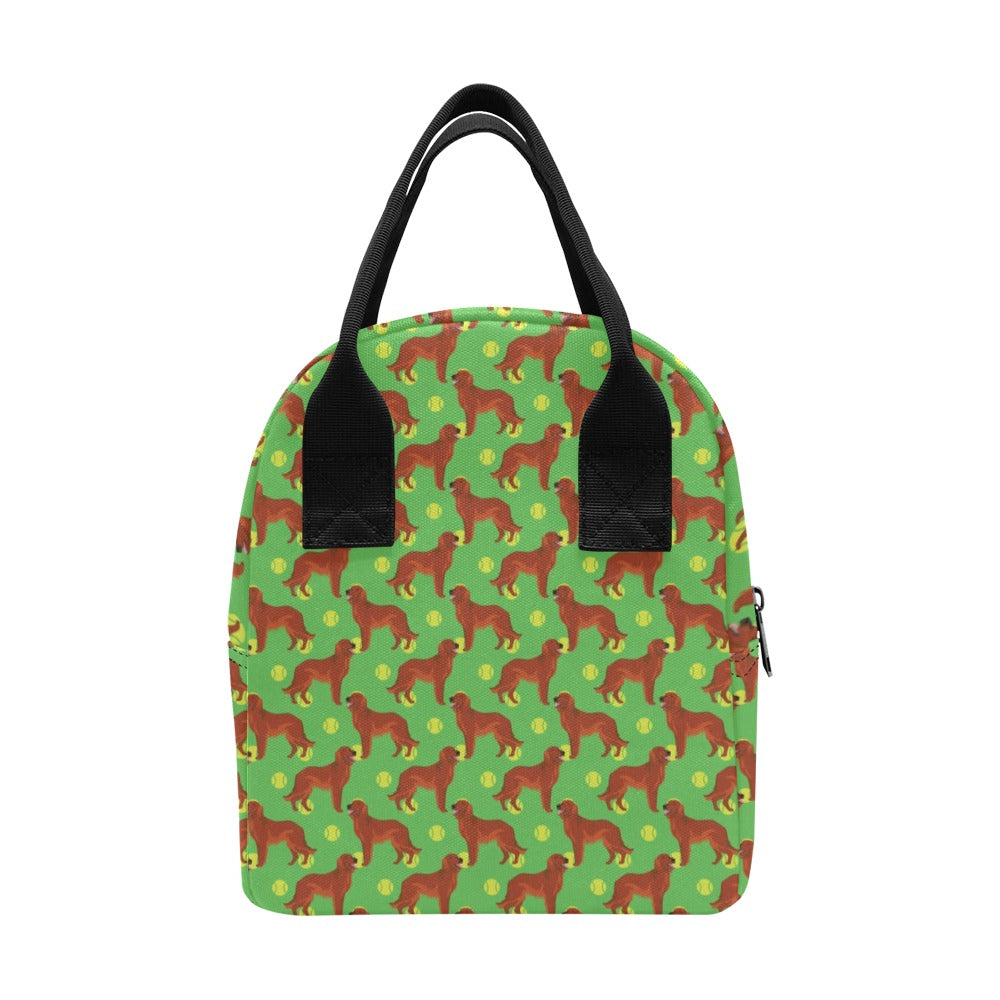 Setters Irish Print Design LKS302 Insulated Lunch Bag