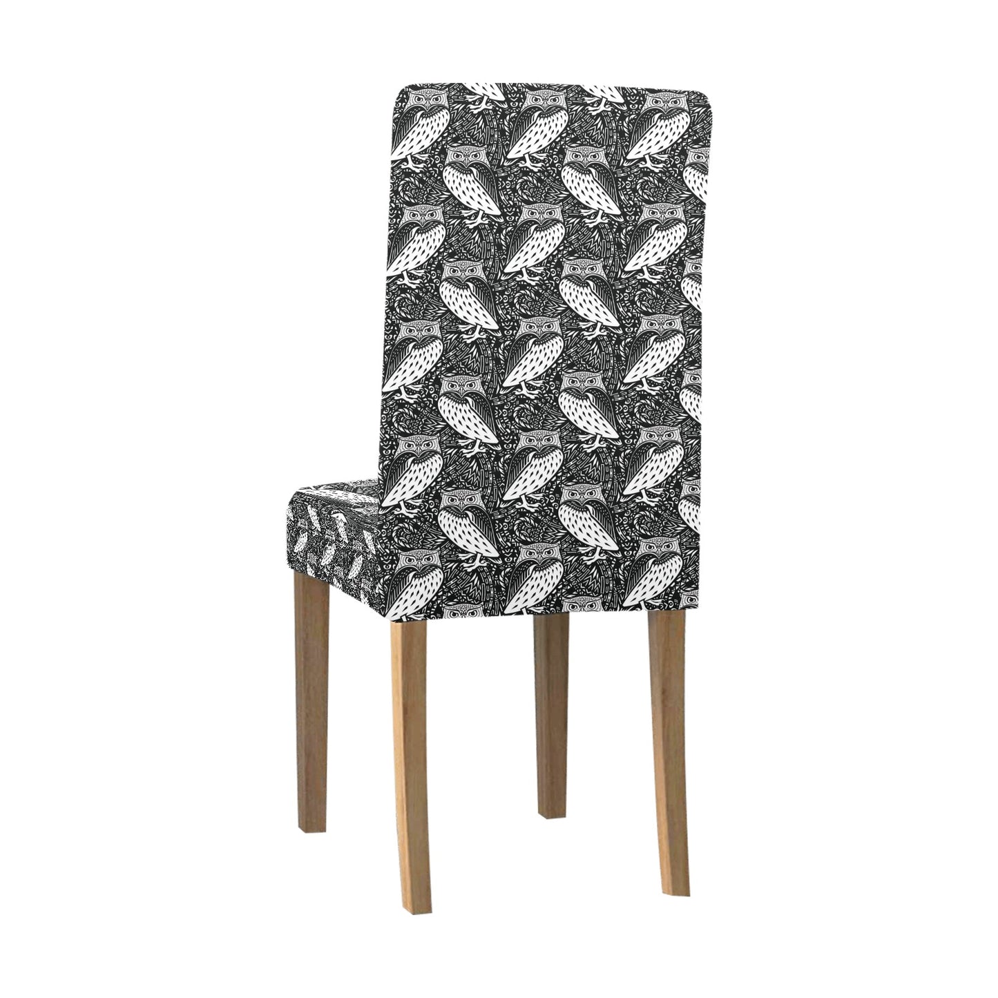 Tribal Pattern Print Design LKS308 Dining Chair Slipcover