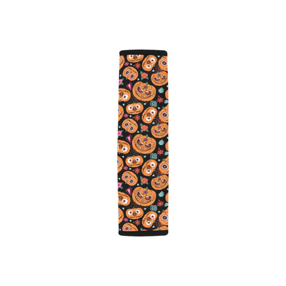 Halloween Print Design LKS402 Car Seat Belt Cover