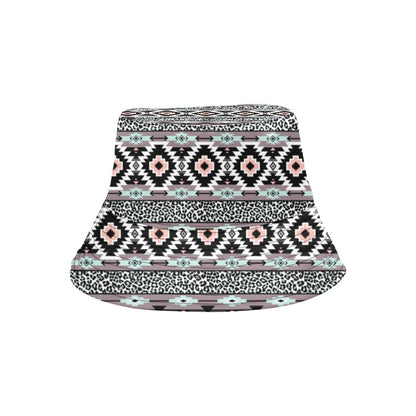 Safari Pattern Print Design LKS302 Unisex Bucket Hat