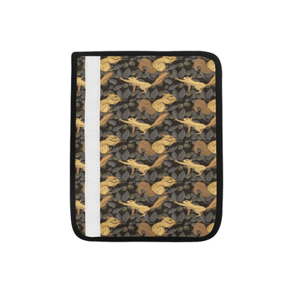 Squirrel Print Design LKS309 Car Seat Belt Cover