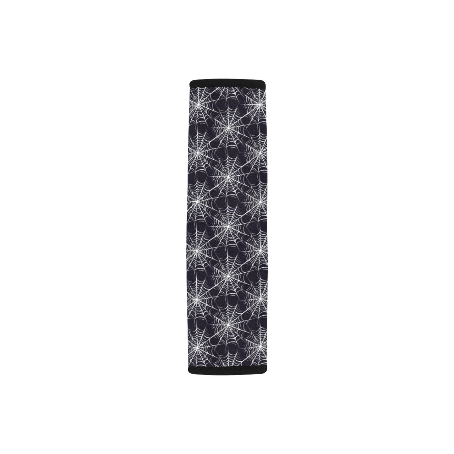 Spider Web Print Design LKS303 Car Seat Belt Cover