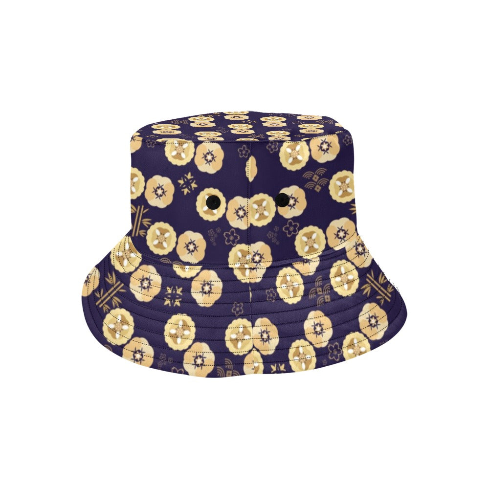 Sakura Print Design LKS303 Unisex Bucket Hat
