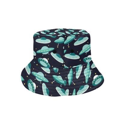 UFO Print Design LKS304 Unisex Bucket Hat