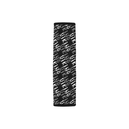 Vikings Print Design LKS306 Car Seat Belt Cover